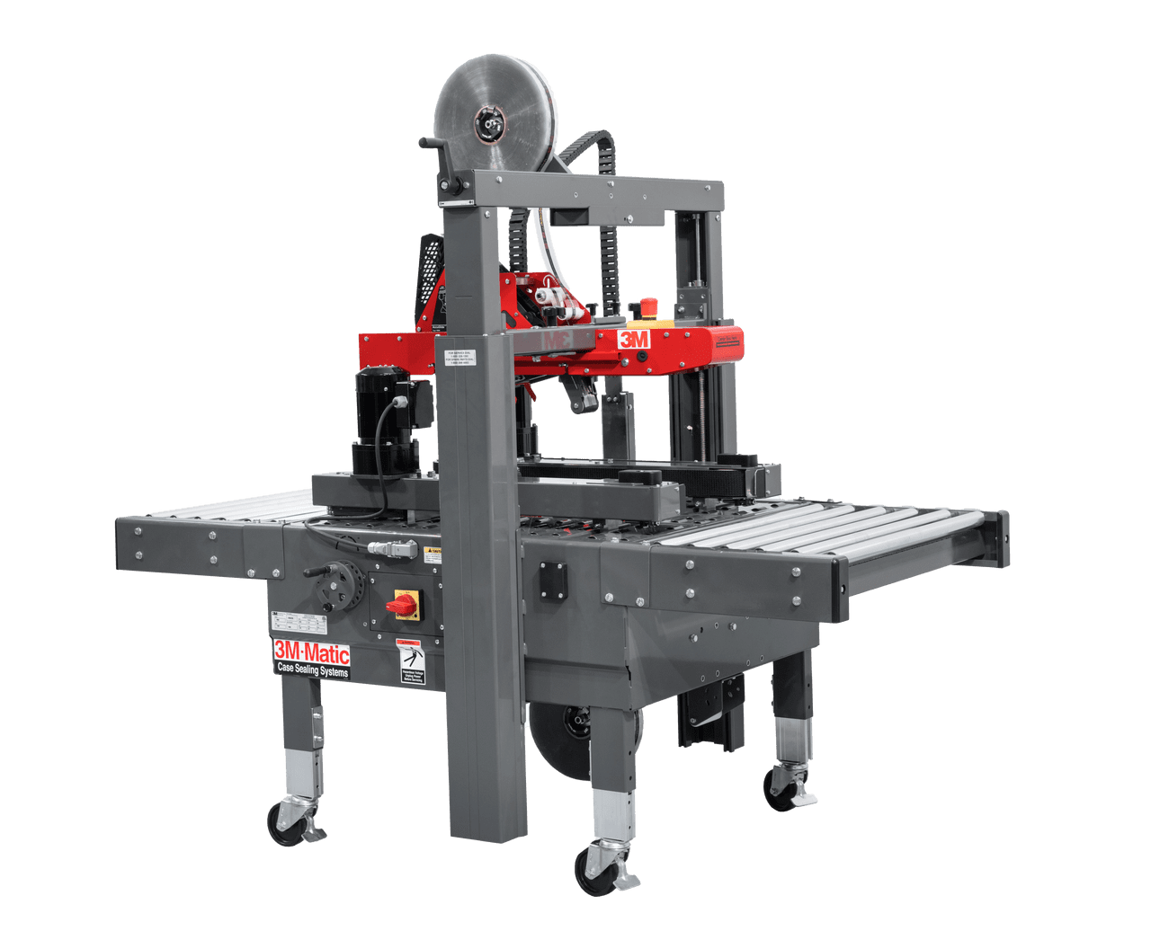 3M-Matic™ Case Sealer 8000a » Korpack - Packaging Solutions for Complex ...
